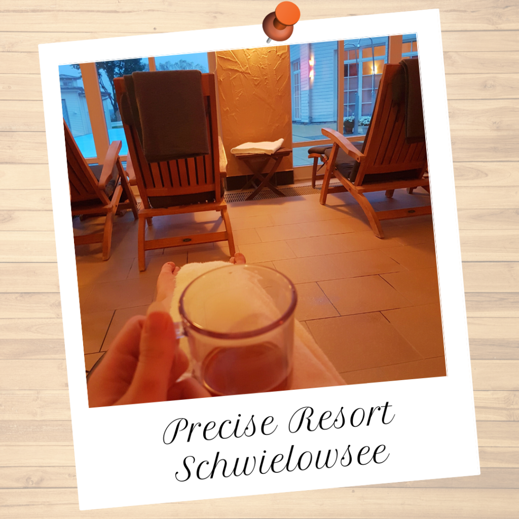 Precise Resort Schwielowsee