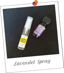 Lavendel Spray